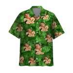Pittsburgh Steelers Leprechaun St. Patricks Day Hawaiian Shirt - Moonbestprint