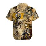 Pittsburgh Steelers Pirates Retro Summer 2025 Hawaiian Shirt - Moonbestprint