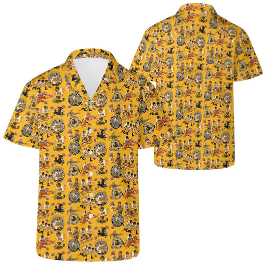 Pittsburgh Steelers Rival Trolls Hawaiian Shirt - Moonbestprint