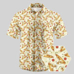 Pizza Surfboard 2026 Hawaiian Shirt – Moonbestprint