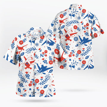Anime Pokemon Aloha Latias Latios Hawaiian Shirt – Moonbestprint
