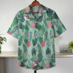Pokemon Bulbasaur Tropical Green Hawaii Shirt – Moonbestprint