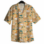Pokemon Dragonite Aloha Pattern Hawaiian Shirt – Moonbestprint