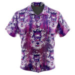 Pokemon Gengar Hawaiian Shirt – Moonbestprint