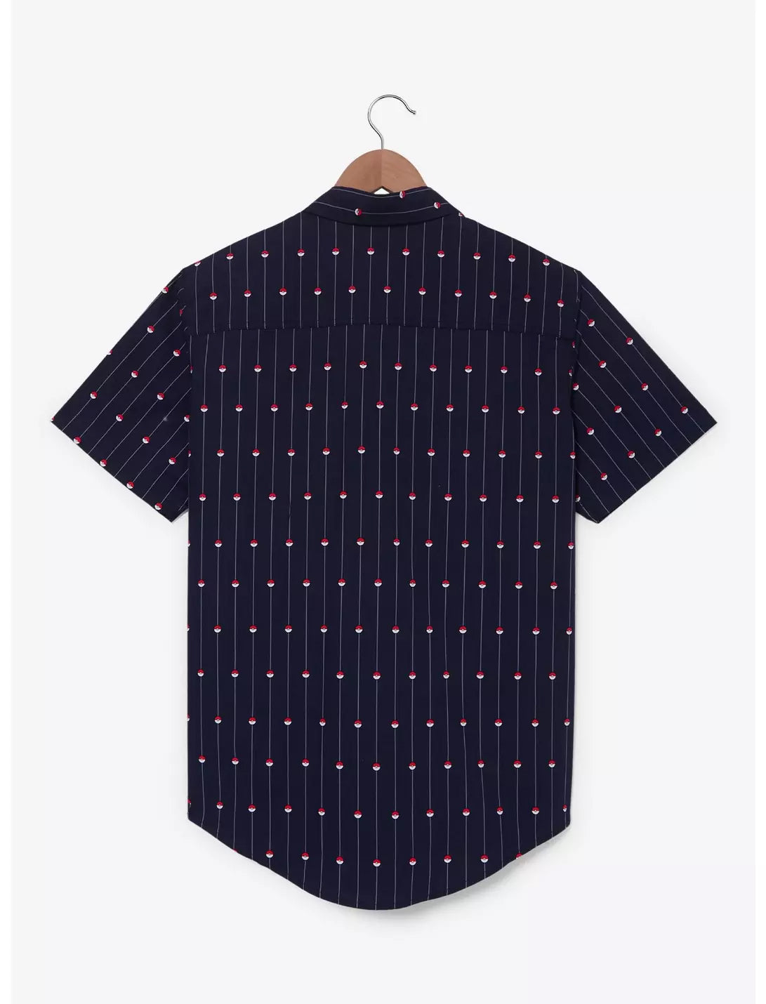 Pokémon Poké Ball Hawaiian Shirt – Moonbestprint
