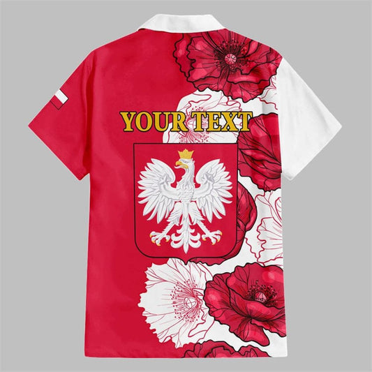 Poland Constitution Day Polska Swieto Konstytucji 3 Maja Hawaiian Shirt - Moonbestprint