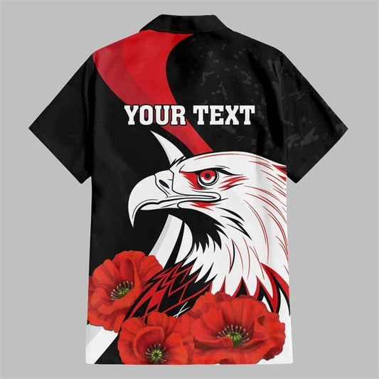 Poland Eagle Hawaiian Shirt - Moonbestprint