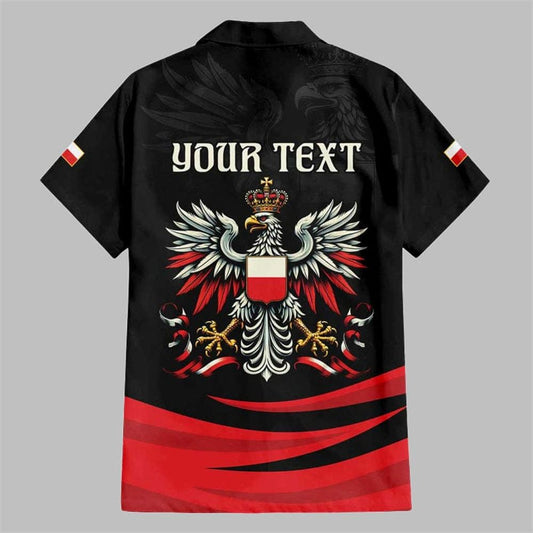 Poland National Flag Day Hawaiian Shirt - Moonbestprint