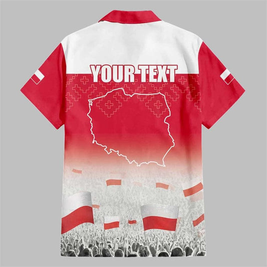 Polish Flag Day Duma Narodu 2nd May Hawaiian Shirt - Moonbestprint
