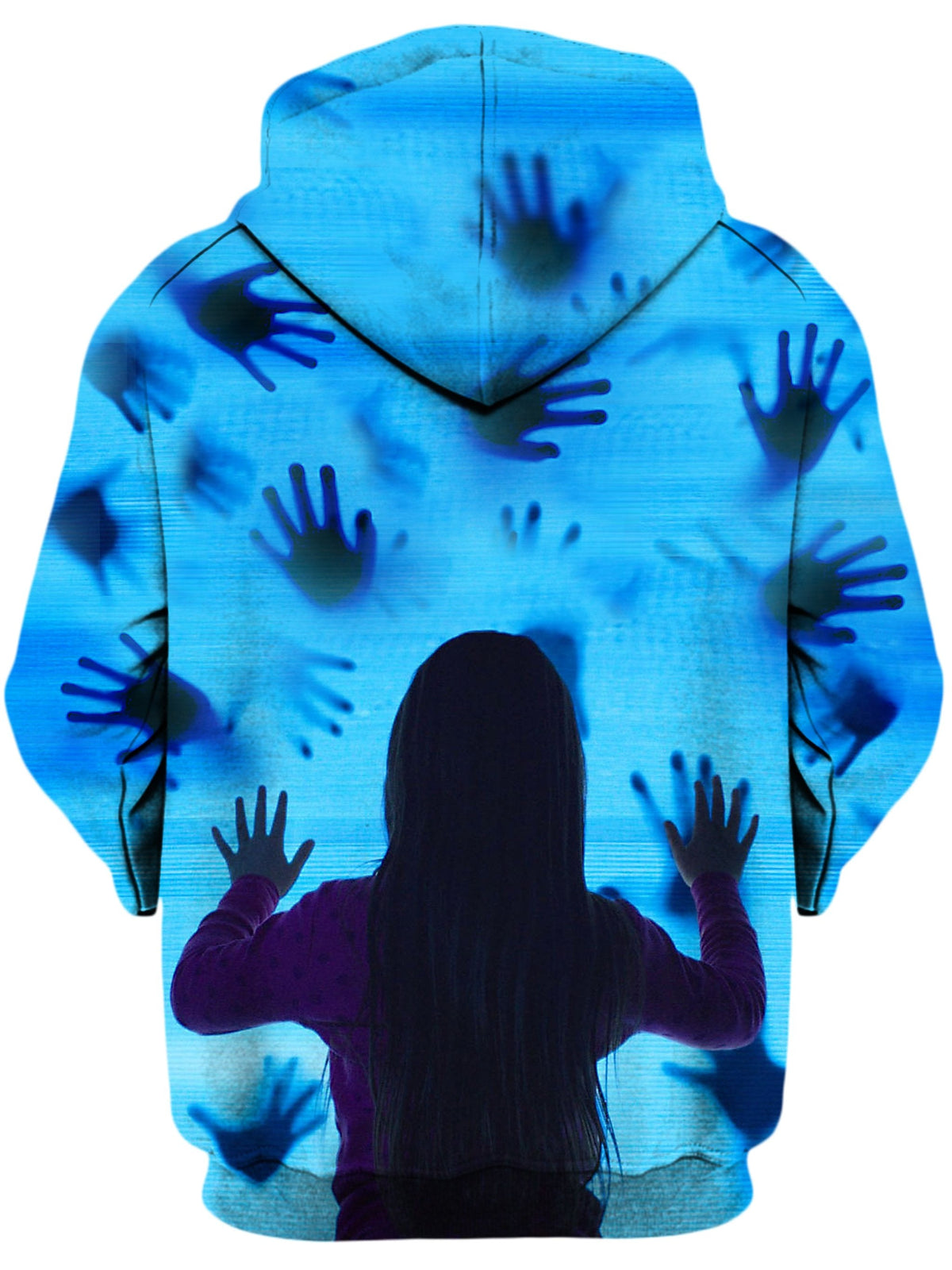 Poltergeist Hoodie -Moonbestprint