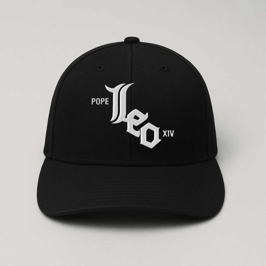 Pope Leo XIV Sox Cap -Moonbestprint