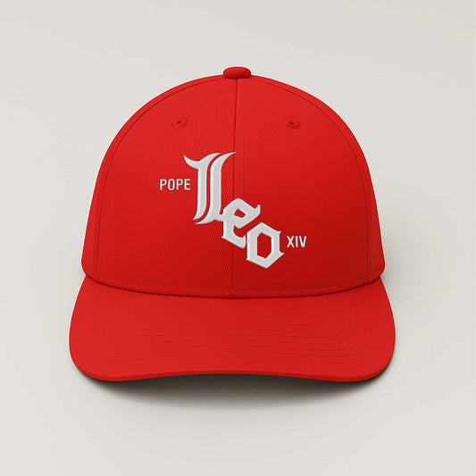 Pope Leo XIV Sox Cap -Moonbestprint