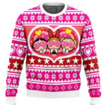 Powerpuff Girls Heart Ugly Christmas Sweater 2025 – Moonbestprint