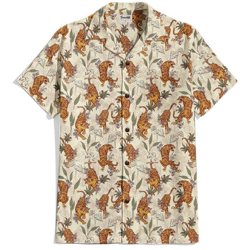 Predator Tiger 2026 Hawaiian Shirt – Moonbestprint