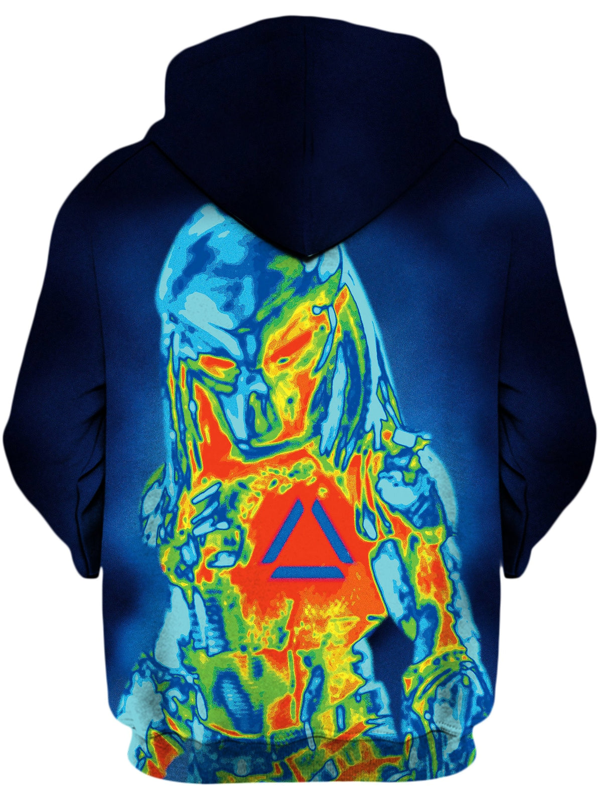 Predator Vision Hoodie -Moonbestprint