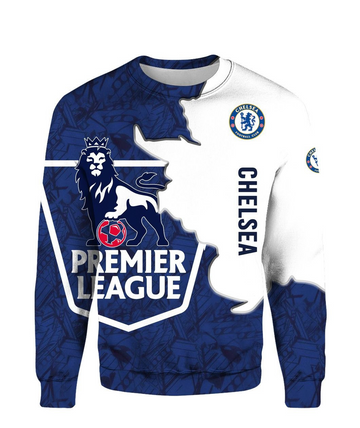 Premier League Chelsea Football Club Ugly Sweater 2025 – Moonbestprint
