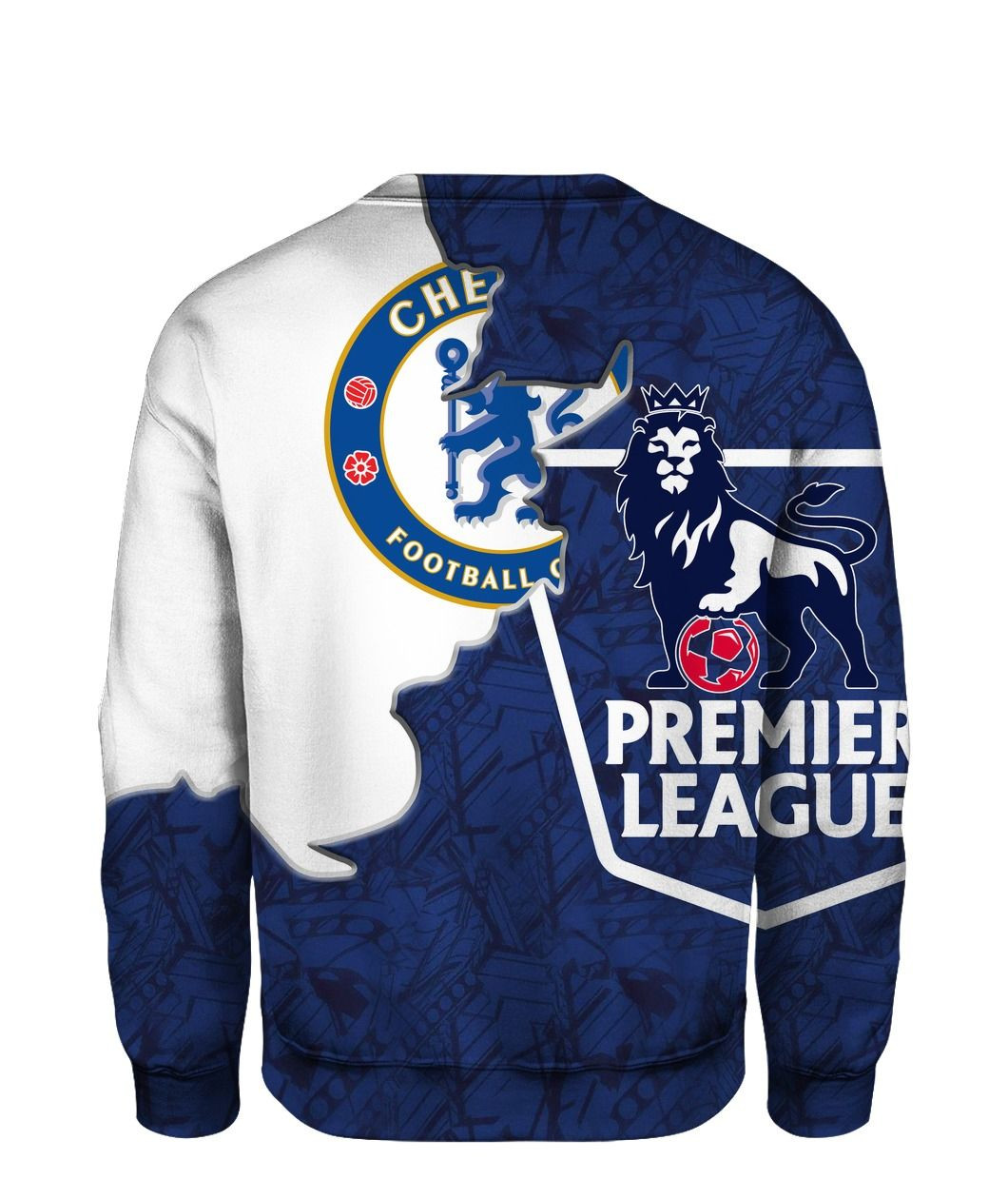 Premier League Chelsea Football Club Ugly Sweater 2025 – Moonbestprint