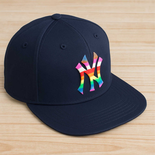 Pride New York Hat -Moonbestprint