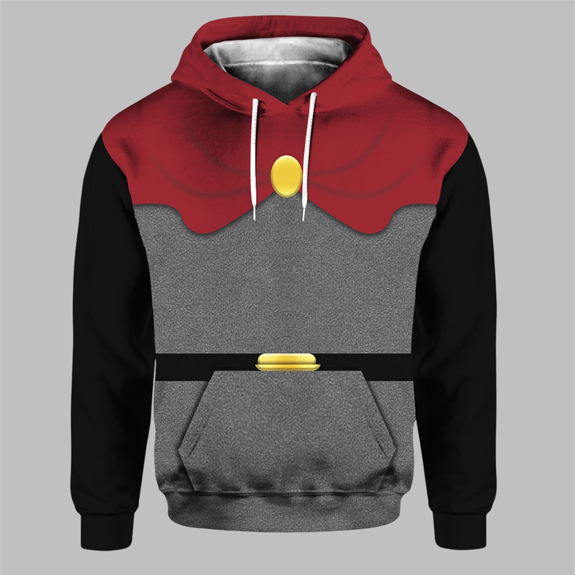 Prince Phillip Costume Hoodie - Moonbestprint