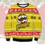 Pringles Christmas Ugly Sweater – Moonbestprint
