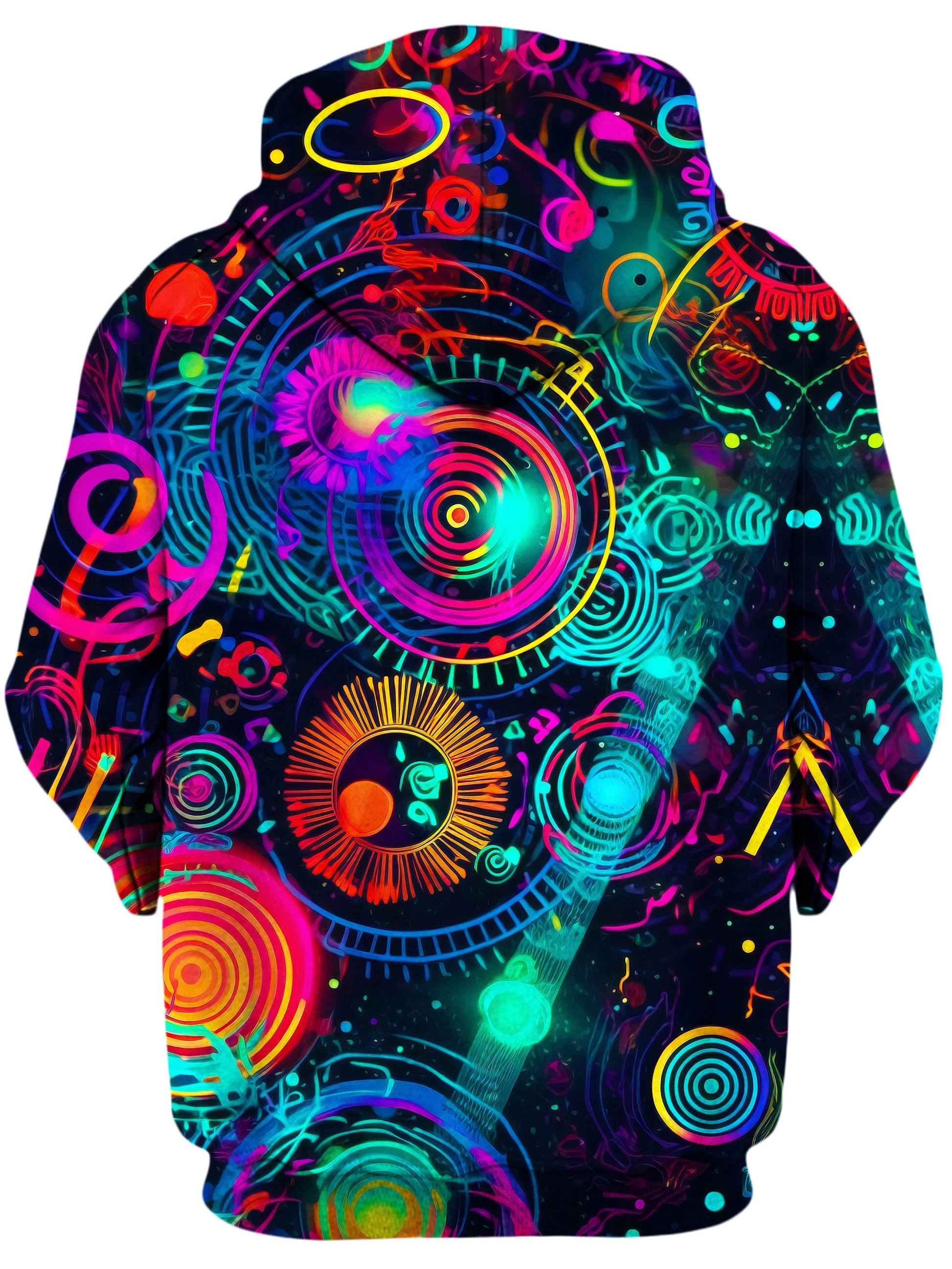 Retro Trip Unisex Hoodie -Moonbestprint