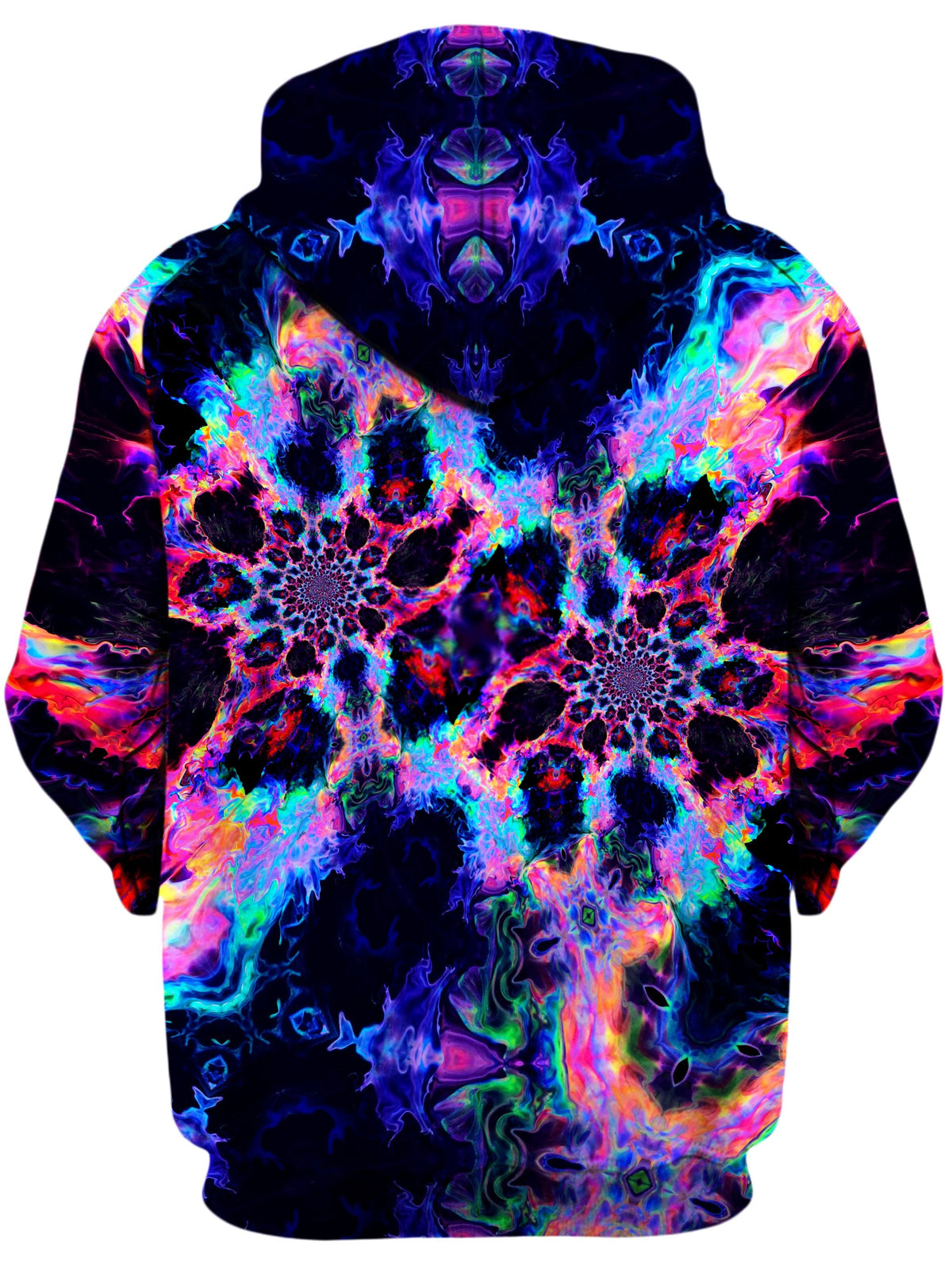Trip Nebula Unisex Hoodie -Moonbestprint