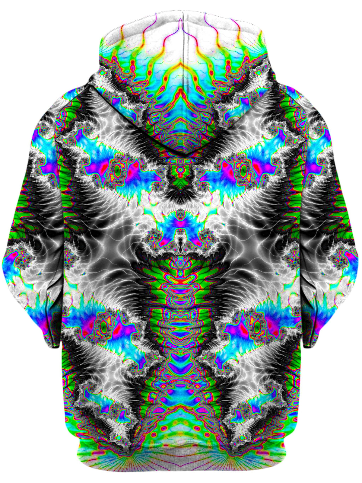 Insectoid Entity Unisex Hoodie -Moonbestprint