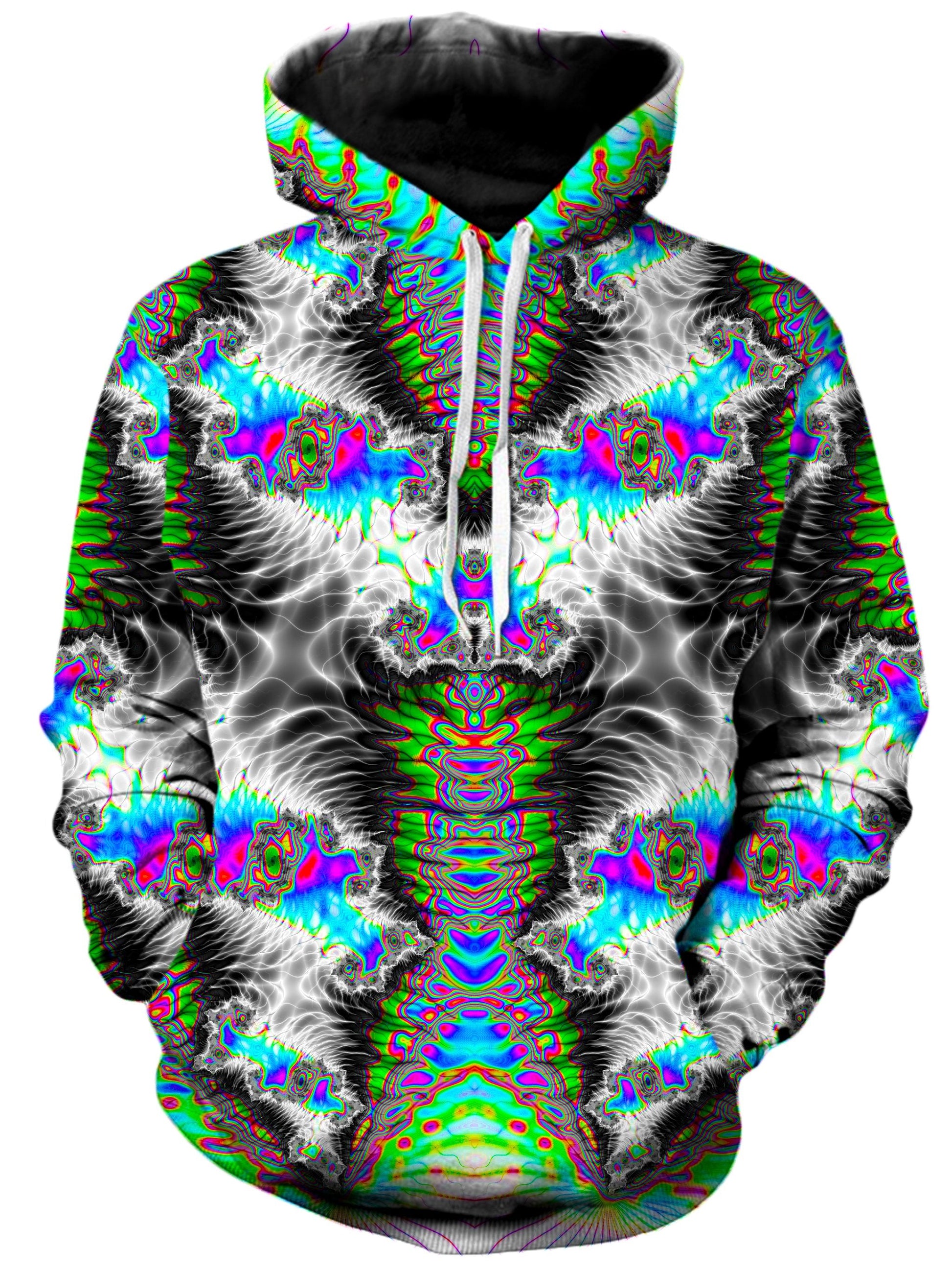 Insectoid Entity Unisex Hoodie -Moonbestprint