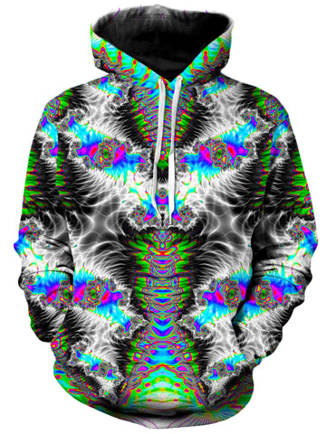 Insectoid Entity Unisex Hoodie -Moonbestprint