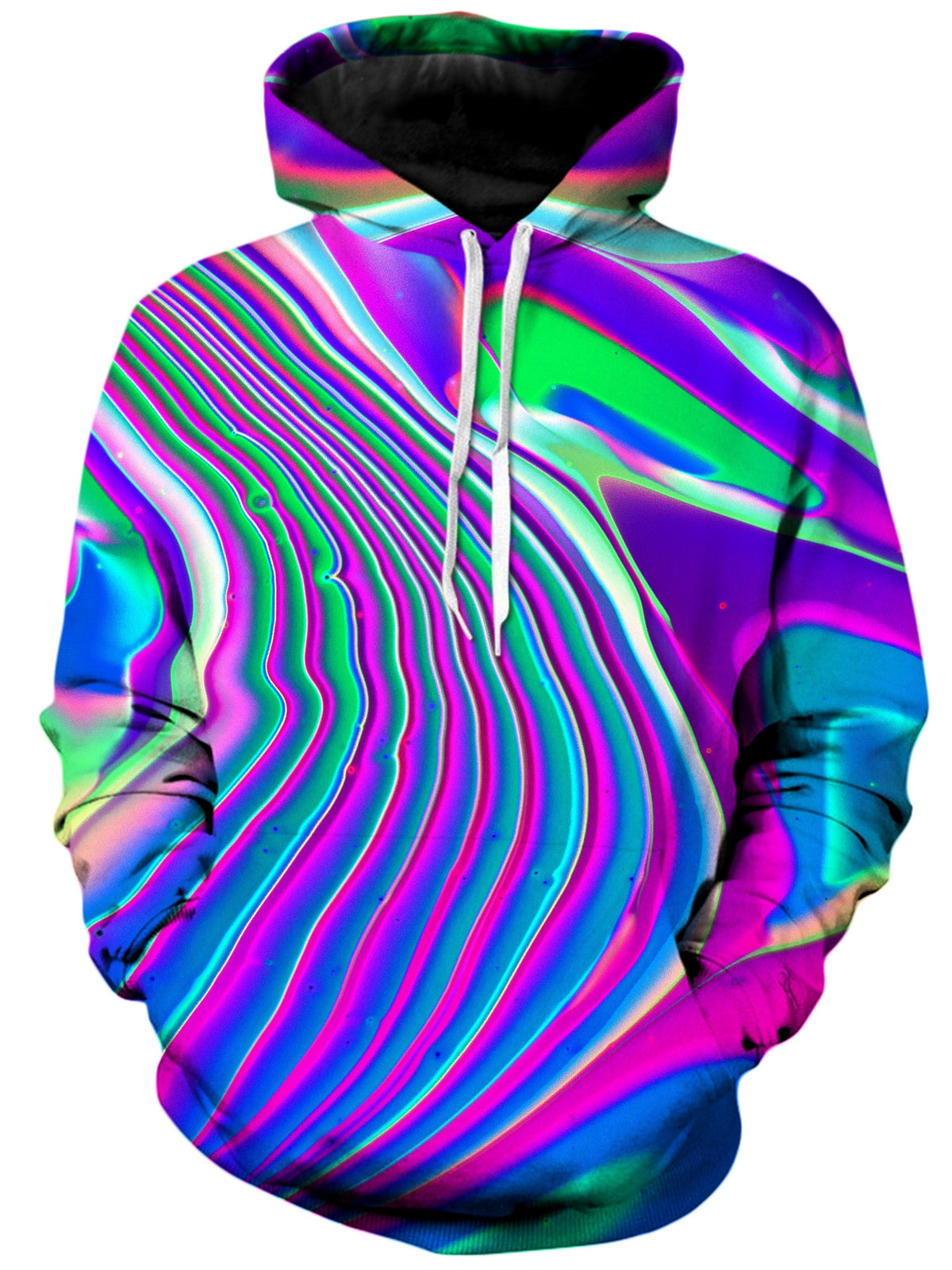 Tangerine Dream Unisex Hoodie -Moonbestprint