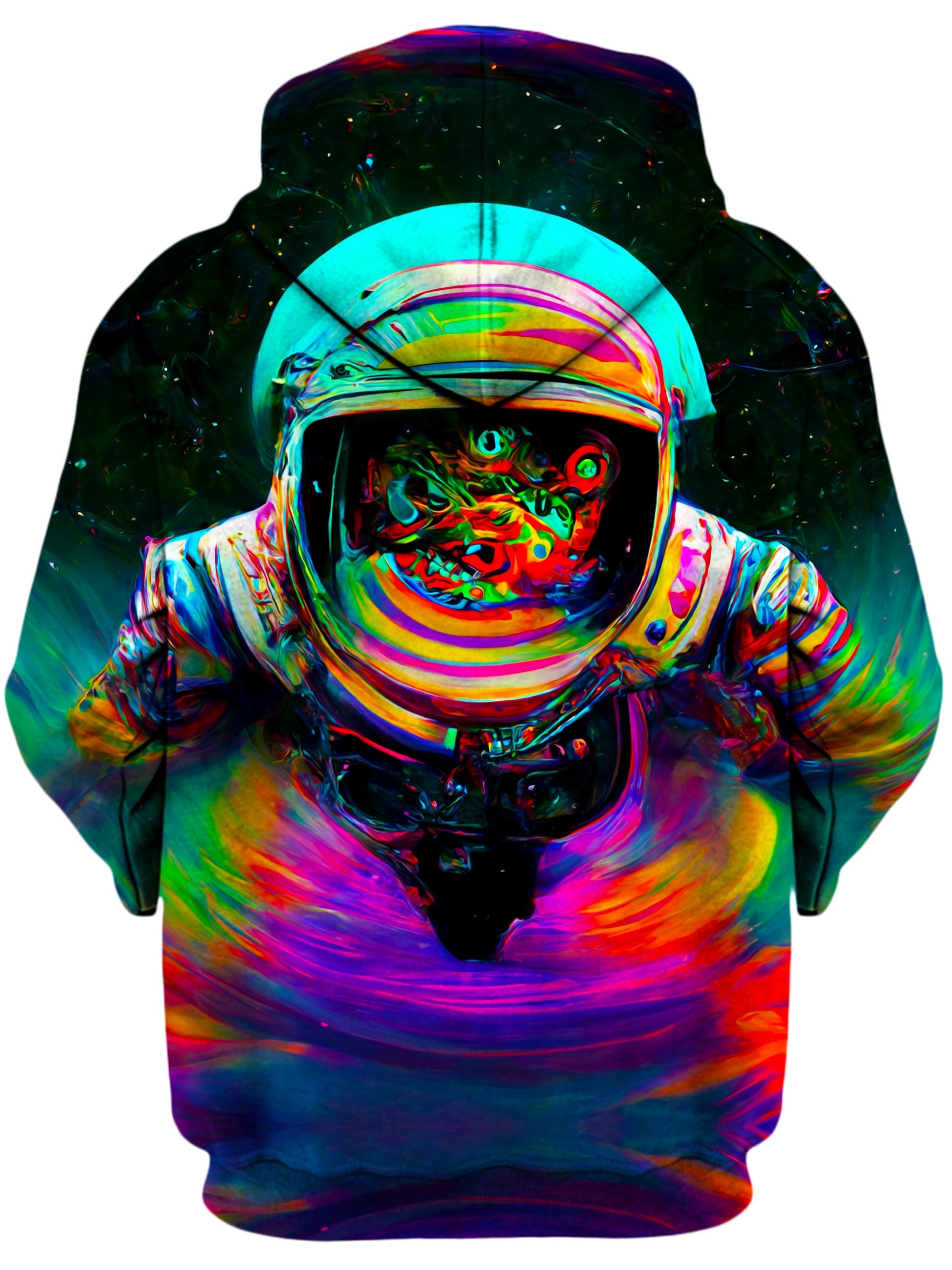 Astro Hyperspace Unisex Hoodie -Moonbestprint