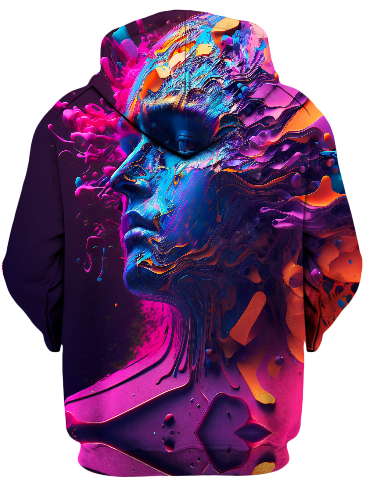 Hollow Existence Unisex Hoodie -Moonbestprint