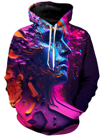 Hollow Existence Unisex Hoodie -Moonbestprint