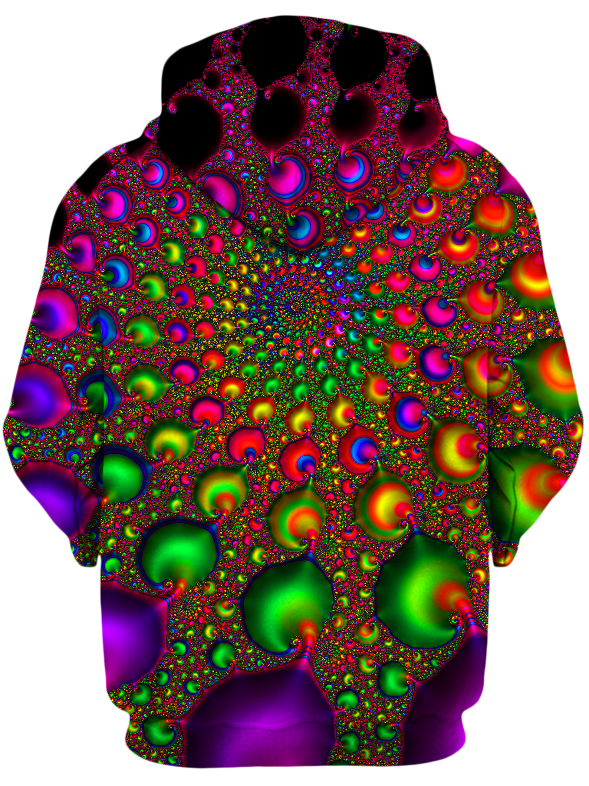 Psyclone Unisex Hoodie -Moonbestprint