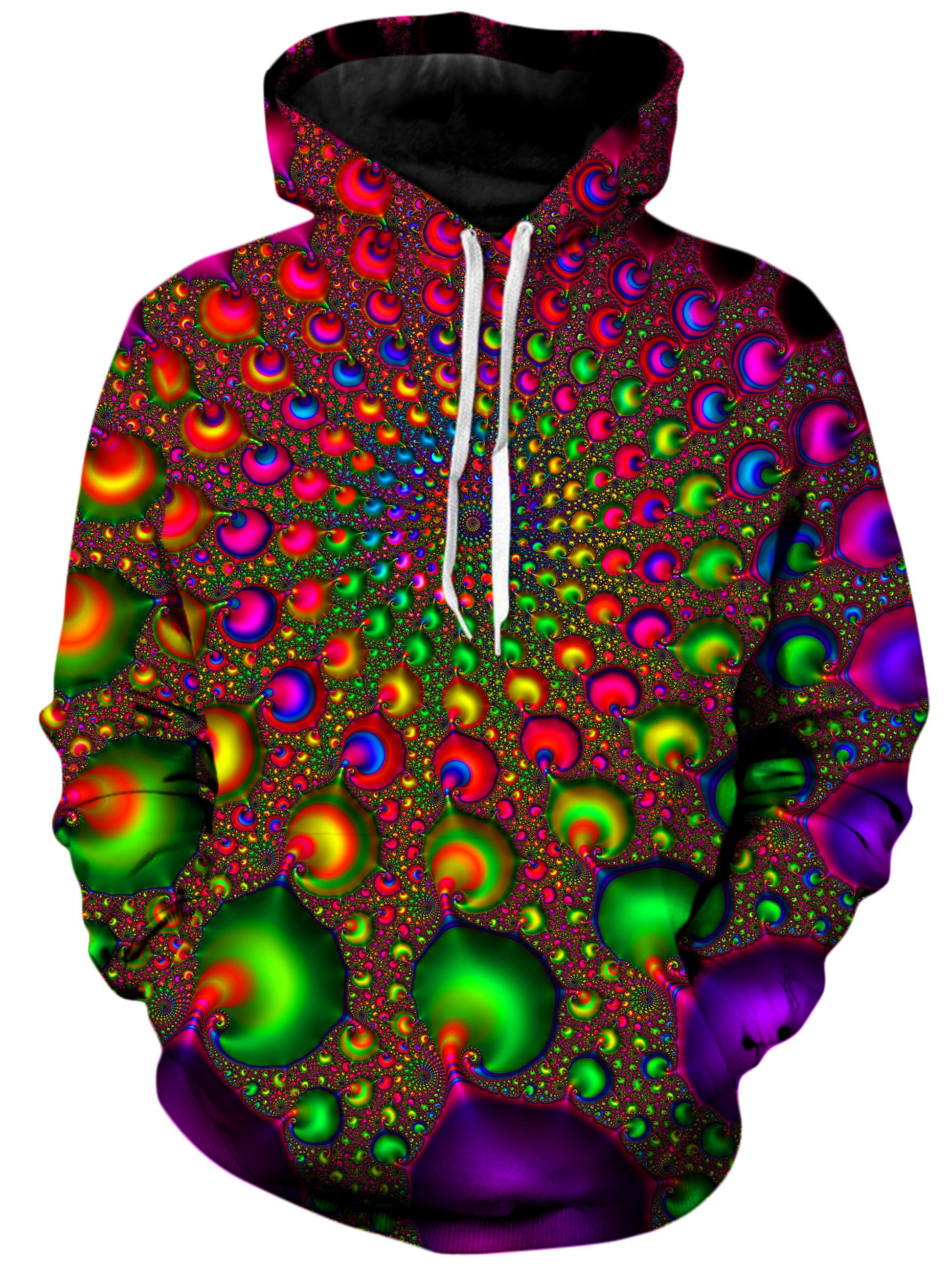 Psyclone Unisex Hoodie -Moonbestprint