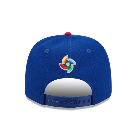 Puerto Rico 2026 World Baseball Classic Hat -Moonbestprint