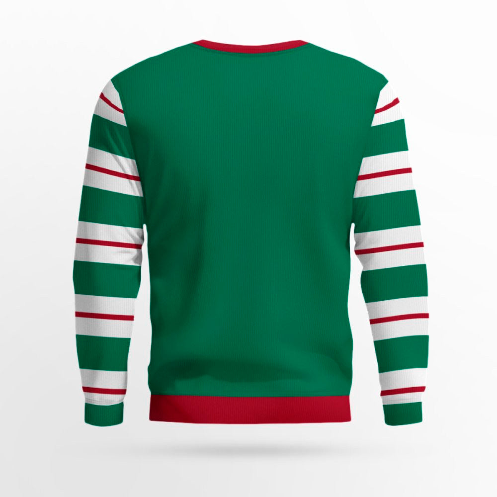 Pug Cookies Ugly Christmas Sweater – Moonbestprint