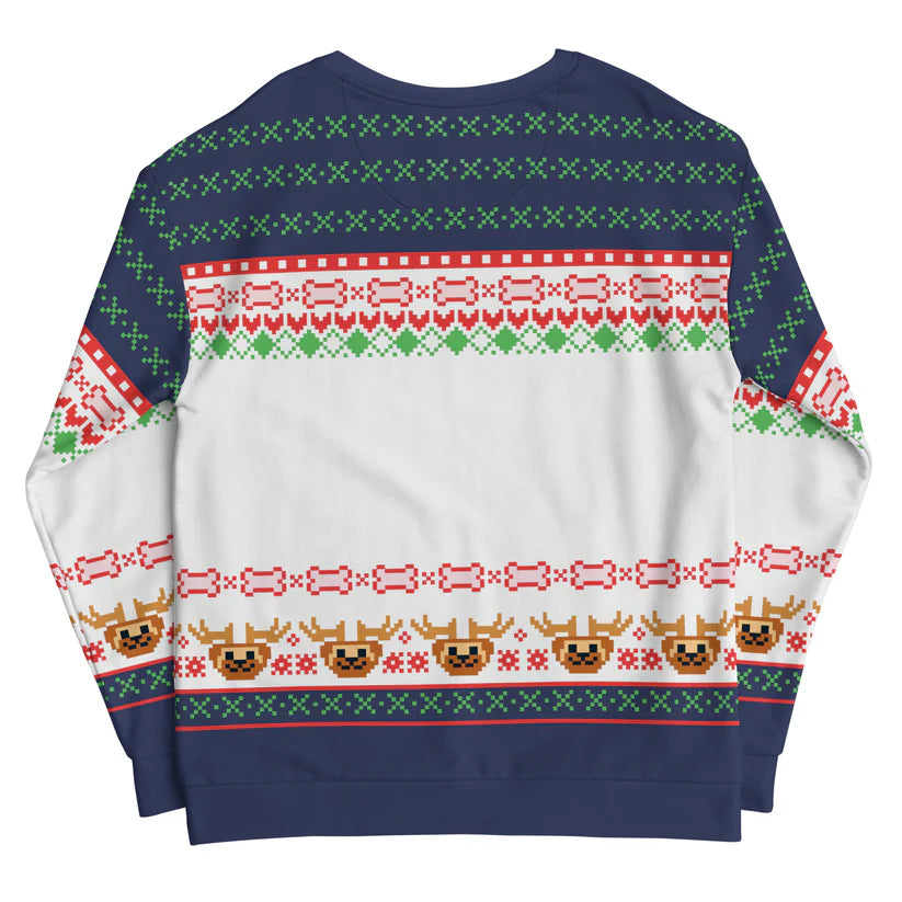 Pugly Ugly Christmas Sweater 2025 – Moonbestprint