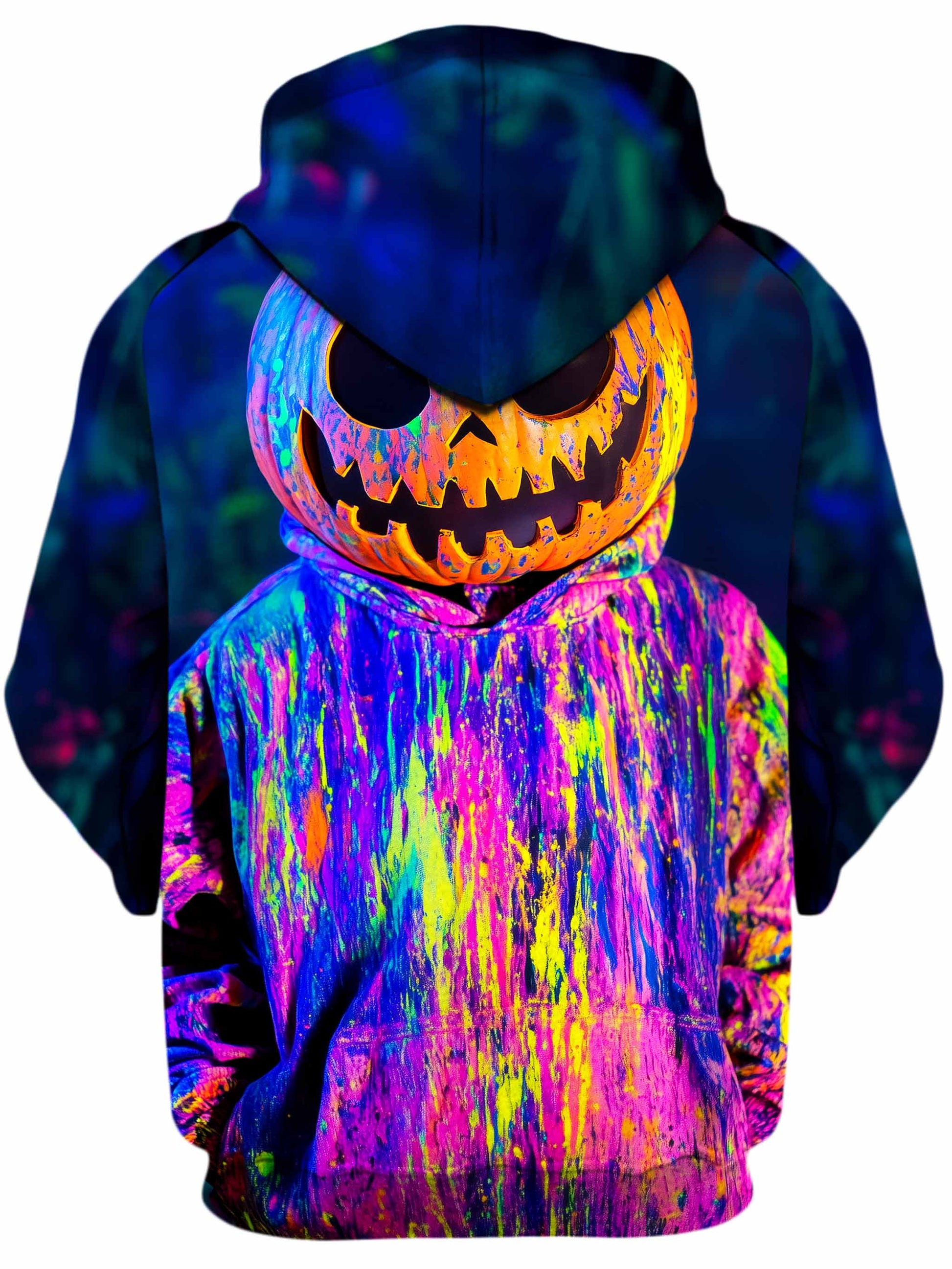 Pumpkin Drip Unisex Hoodie - Moonbestprint