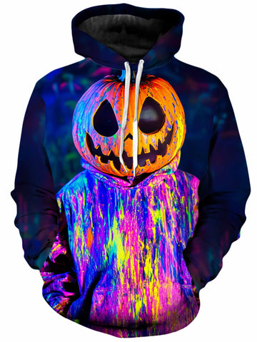 Pumpkin Drip Unisex Hoodie - Moonbestprint