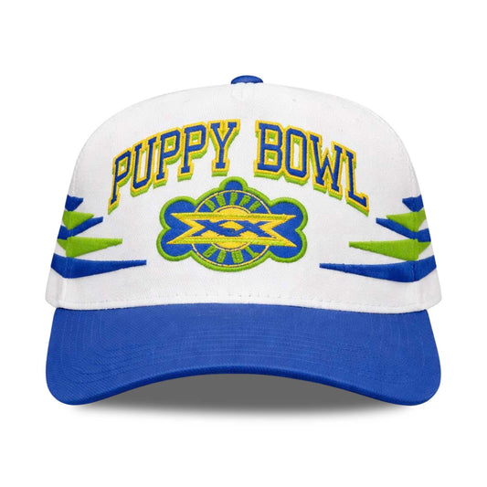 Puppy Bowl XX Game Hat -Moonbestprint