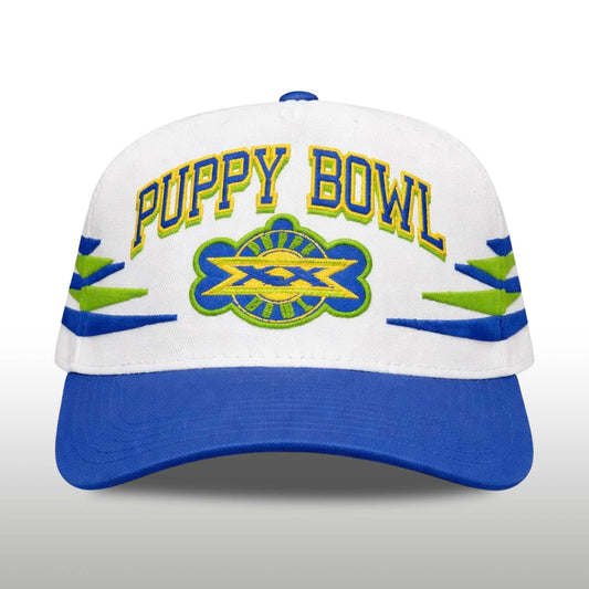 Puppy Bowl XX Game Hat -Moonbestprint