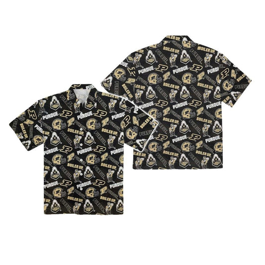 Purdue Hawaiian Shirt 2025 - Moonbestprint