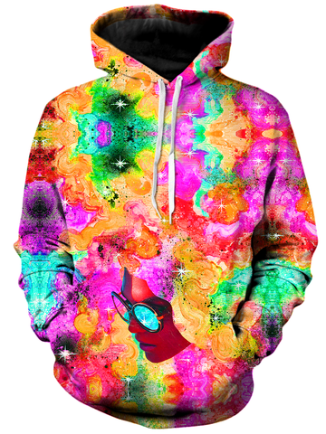 Pure Bliss Unisex Hoodie -Moonbestprint