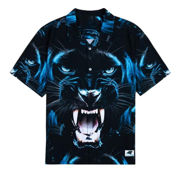 R-Truth Golf Wang Football League Panthers Rayon Hawaiian Shirt – Moonbestprint