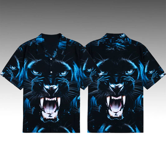 R-Truth Panthers Hawaiian Shirt Moonbestprint