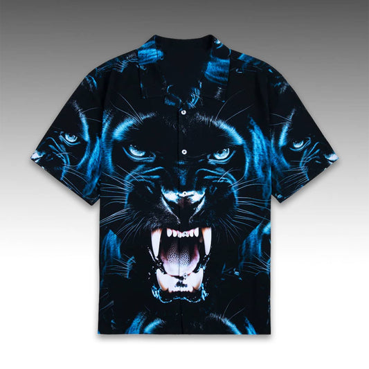 R-Truth Panthers Hawaiian Shirt Moonbestprint
