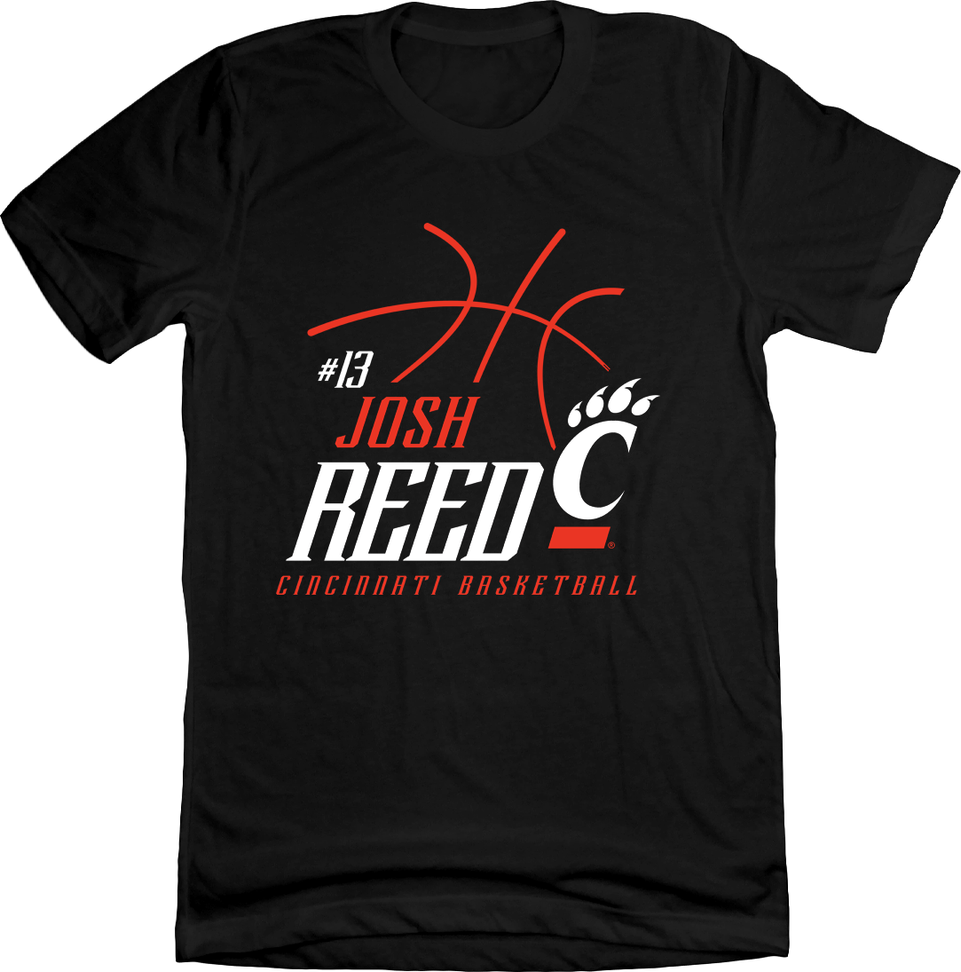 Josh Reed UC Down the Paint