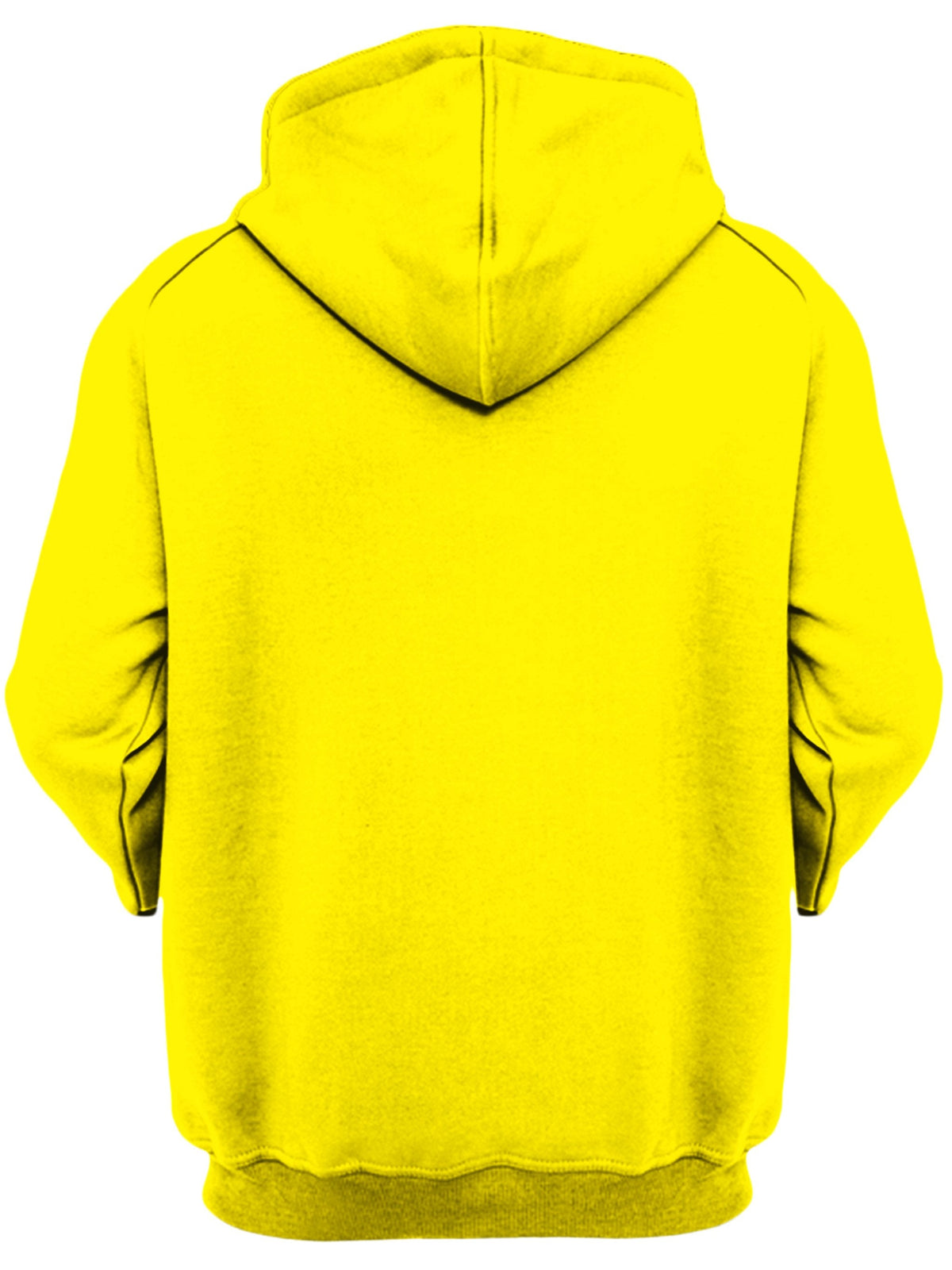Kaleidoscopic King 1 Unisex Zip-Up Hoodie -Moonbestprint