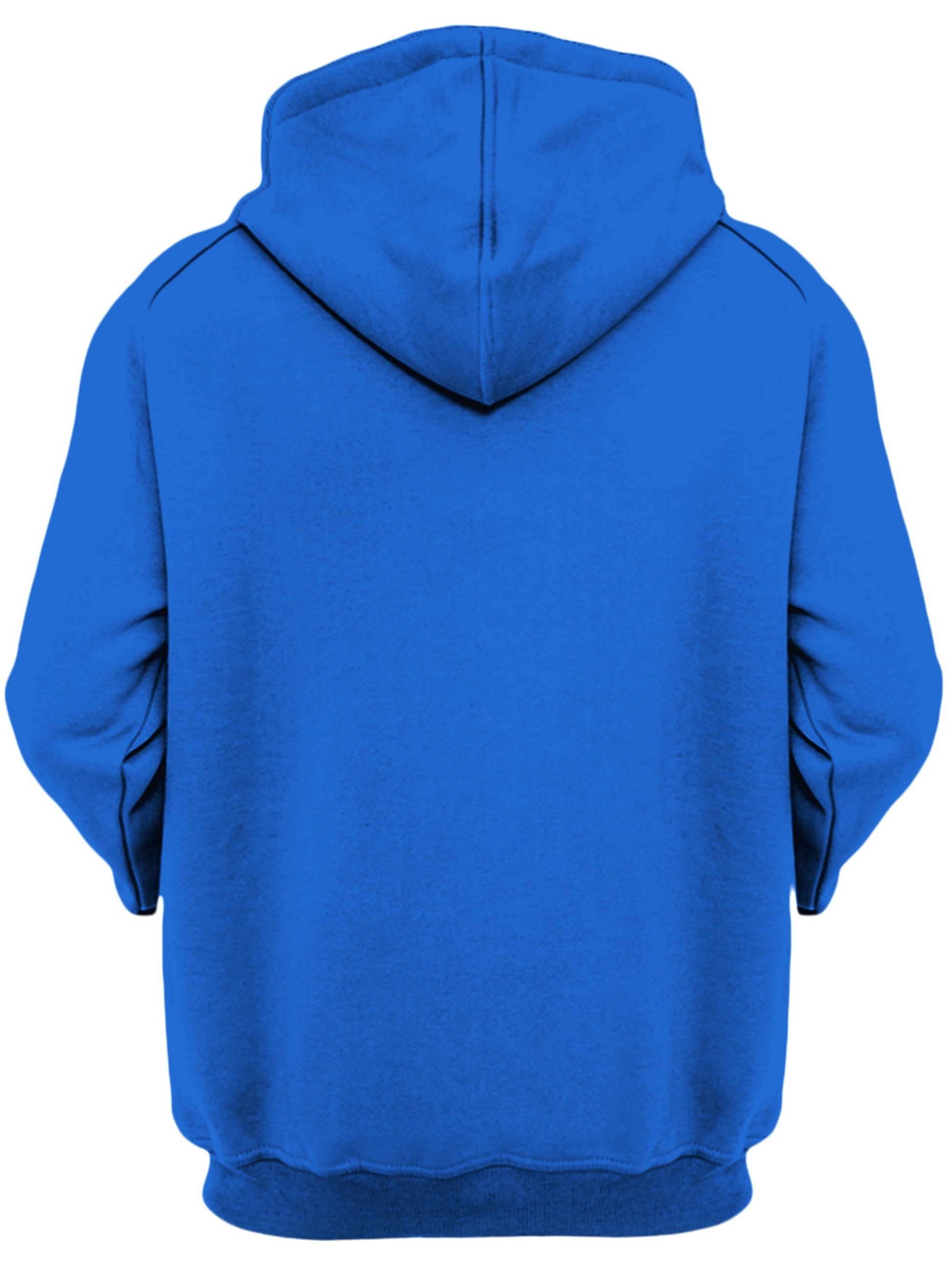 Kaleidoscopic King 2 Unisex Hoodie -Moonbestprint